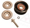 MERCE 0002021619 Deflection/Guide Pulley, v-ribbed belt